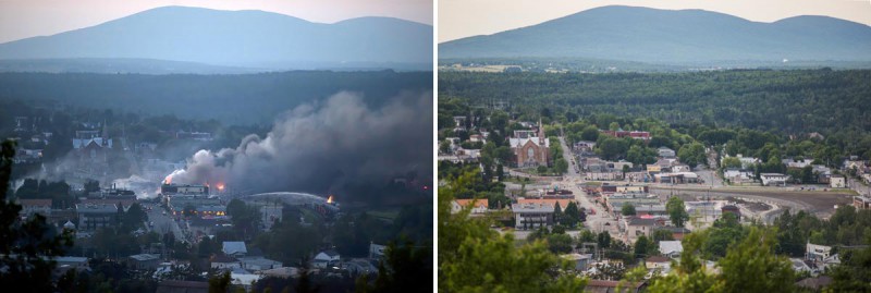 CORRECTION-CANADA-ACCIDENT-RAIL-OIL