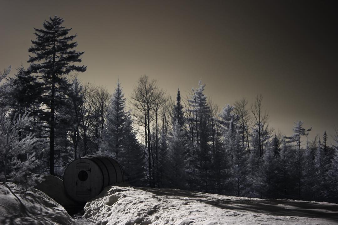 infrared weekend