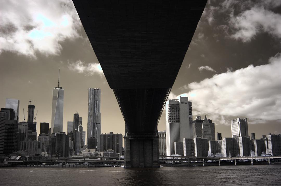 ferry to Brooklyn