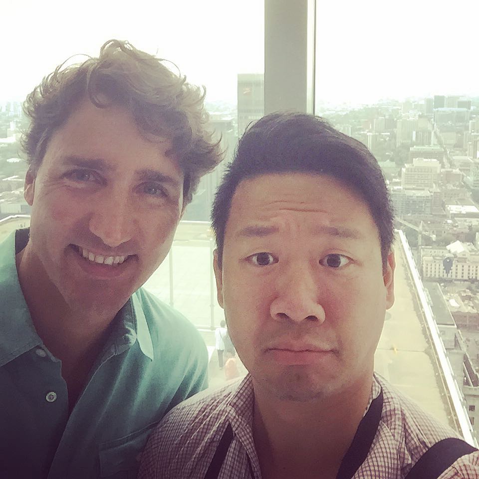 just a regular Sunday with JT. y'know
